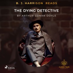 B. J. Harrison Reads The Adventures of Sherlock Holmes (EN)