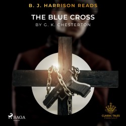 B. J. Harrison Reads The Blue Cross (EN)