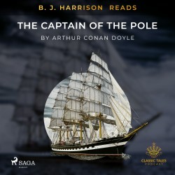 B. J. Harrison Reads The Captain of the Pole Star (EN)