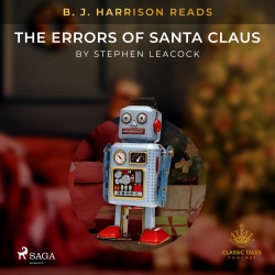 B. J. Harrison Reads The Errors of Santa Claus (EN)