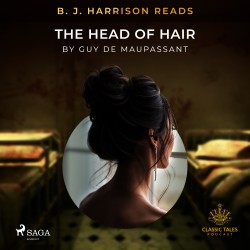 B. J. Harrison Reads The Head of Hair (EN)