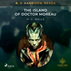 B. J. Harrison Reads The Island of Doctor Moreau (EN)