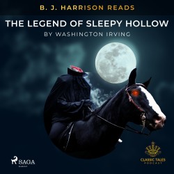 B. J. Harrison Reads The Legend of Sleepy Hollow (EN)