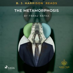 B. J. Harrison Reads The Metamorphosis (EN)