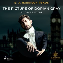 B. J. Harrison Reads The Picture of Dorian Gray (EN)