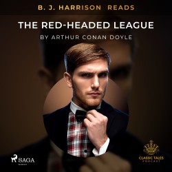 B. J. Harrison Reads The Red-Headed League (EN)