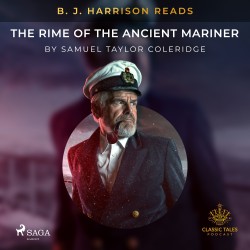 B. J. Harrison Reads The Rime of the Ancient Mariner (EN)