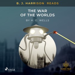 B. J. Harrison Reads The War of the Worlds (EN)