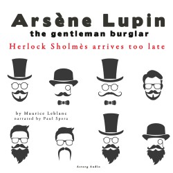 Herlock Sholmes Arrives Too Late, the Adventures of Arsène Lupin (EN)