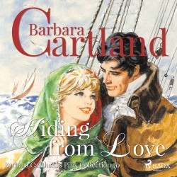 Hiding From Love (Barbara Cartland’s Pink Collection 70) (EN)