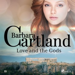 Love and the Gods (Barbara Cartland's Pink Collection 95) (EN)