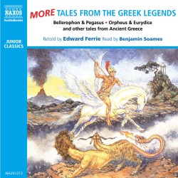 More Tales from the Greek Legends (EN)