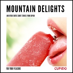 Mountain Delights - and other erotic short stories from Cupido (EN)