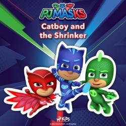 PJ Masks - Catboy and the Shrinker (EN)