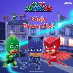 PJ Masks - Ninja Power Up! (EN)