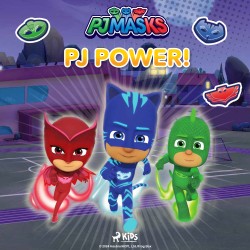 PJ Masks - PJ Power! (EN)