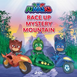 PJ Masks - Race Up Mystery Mountain (EN)