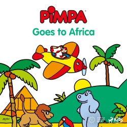 Pimpa Goes to Africa (EN)