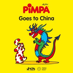 Pimpa Goes to China (EN)