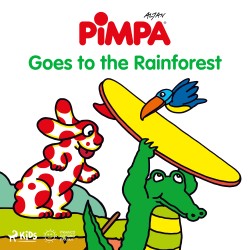 Pimpa - Pimpa Goes to the Rainforest (EN)