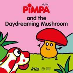 Pimpa and the Daydreaming Mushroom (EN)