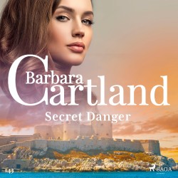 Secret Danger (Barbara Cartland's Pink Collection 143) (EN)