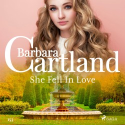 She Fell In Love (Barbara Cartland's Pink Collection 153) (EN)