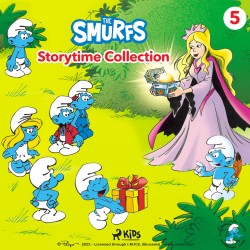 Smurfs: Storytime Collection 5 (EN)