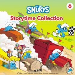 Smurfs: Storytime Collection 6 (EN)