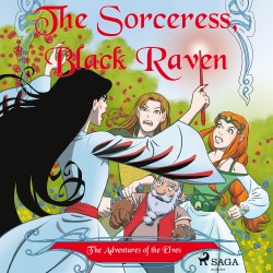 The Adventures of the Elves 2: The Sorceress, Black Raven (EN)