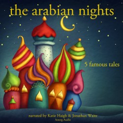 The Arabian Nights: 5 Famous Stories (EN)