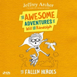 The Awesome Adventures of Will and Randolph: The Fallen Heroes (EN)