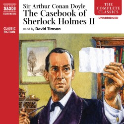 The Casebook of Sherlock Holmes II (EN)