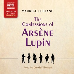 The Confessions of Arsène Lupin (EN)