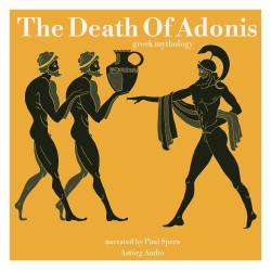 The Death Of Adonis, Greek Mythology (EN)