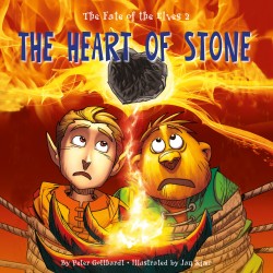 The Fate of the Elves 2: The Heart of Stone (EN)