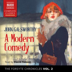 The Forsyte Chronicles, Vol. 2: A Modern Comedy (EN)