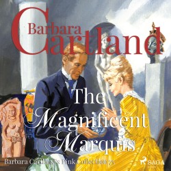 The Magnificent Marquis (Barbara Cartland's Pink Collection 75) (EN)