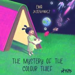 The Mystery of the Colour Thief (EN)