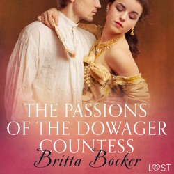 The Passions of the Dowager Countess - Erotic Short Story (EN)