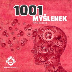 1001 myšlenek: část Psychologie