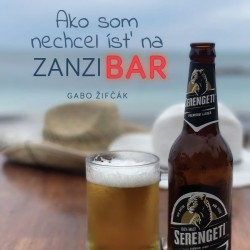 Ako som nechcel ísť na Zanzibar