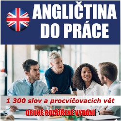 Angličtina do práce