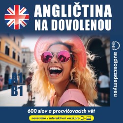 Angličtina na dovolenou A1-B1