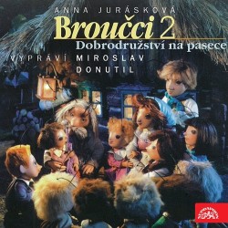 Broučci 2 - Dobrodružství na pasece