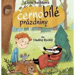 Černobílé prázdniny