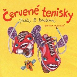 Červené tenisky