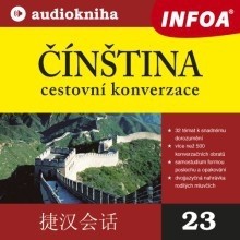 Čínština - cestovní konverzace