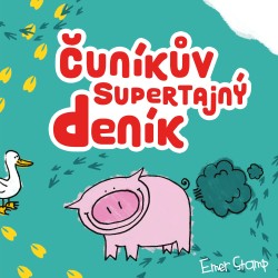 Čuníkův supertajný deník