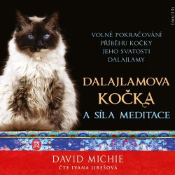 Dalajlamova kočka a síla meditace